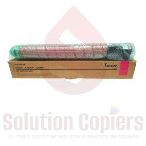 Solution Copiers Toner Magenta Mpc 3002,3502